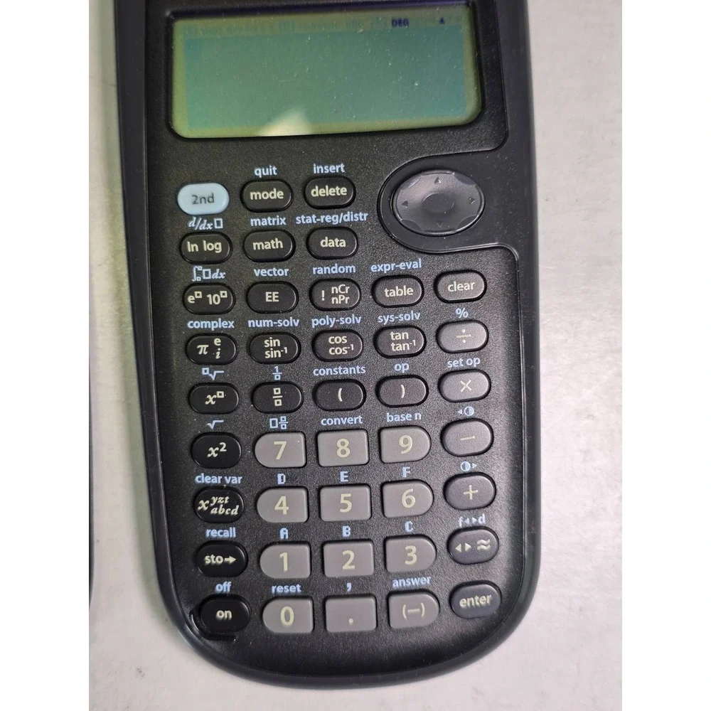 Texas Instruments TI-36X Pro Solar Scientific Calculator TI36Xpro SOLAR
